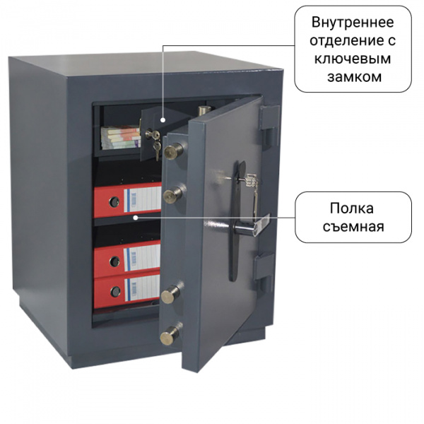 Сейф Контур ТК-10Т SL